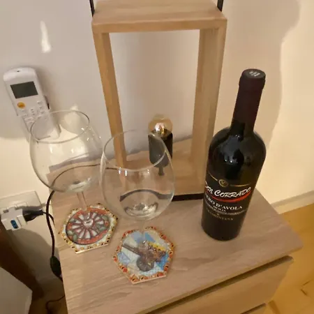 Casa Marilu' * シラクーサ