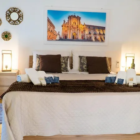 Casa Marilu' * シラクーサ