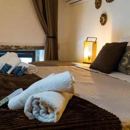 Casa Marilu' シラクーサ