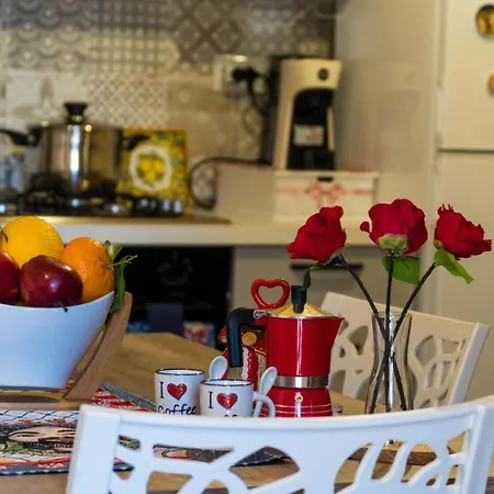 別荘 Casa Marilu' *