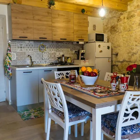 Casa Marilu' * シラクーサ