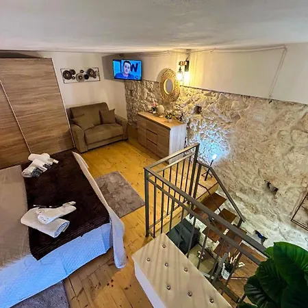 Casa Marilu' シラクーサ