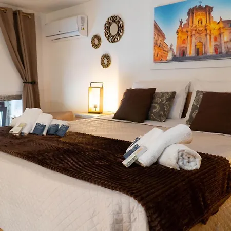 別荘 Casa Marilu' シラクーサ