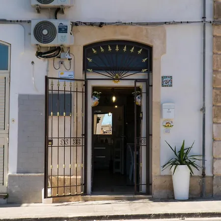 Prázdninový dům Casa Marilu' Syracuse