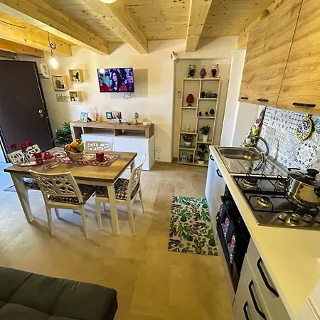 Prázdninový dům Casa Marilu' *