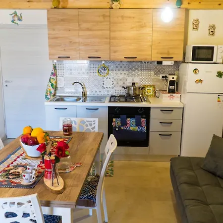 Prázdninový dům Casa Marilu'