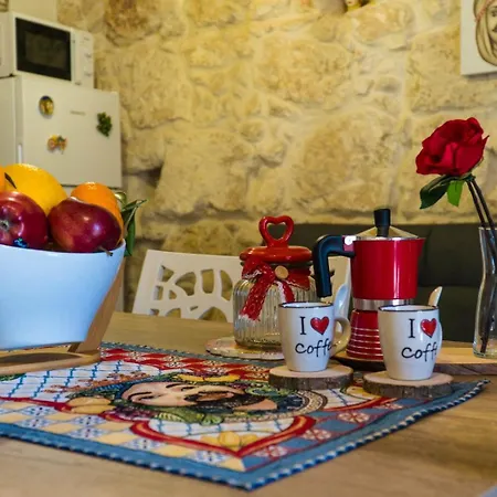 Casa Marilu' Prázdninový dům *