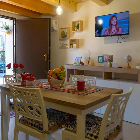 Casa Marilu' Prázdninový dům